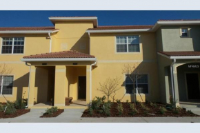 Spacious 4BR Townhome with Private Pool and Near Disney!